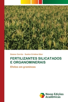 Paperback Fertilizantes Silicatados E Organominerais [Portuguese] Book