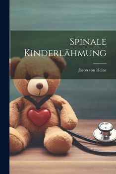 Paperback Spinale Kinderlähmung [German] Book