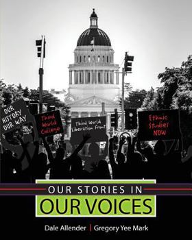 Paperback Out Stories in Our Voices Book