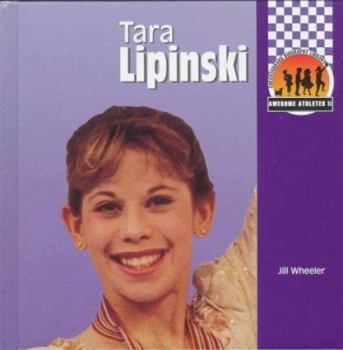 Library Binding Tara Lipinski Book