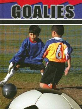 Library Binding Goalies Book