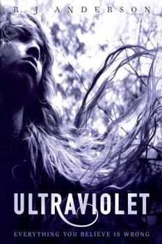 Touching Indigo - Book #1 of the Ultraviolet