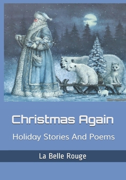 Paperback Christmas Again: Holiday Stories And Poems Book