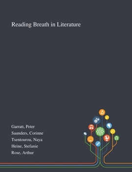 Paperback Reading Breath in Literature Book