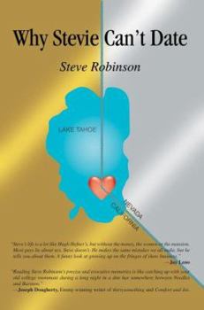 Paperback Why Stevie Can't Date Book