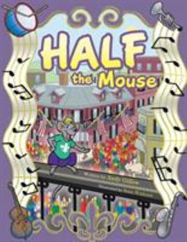 Paperback Half the Mouse Book