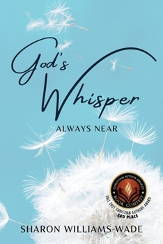 Paperback God's Whisper Always Near Book