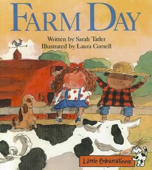 Paperback Little Celebrations Guided Reading Celebrate Reading! Little Celebrations Grade K: Farm Day Copyright 1995 Book