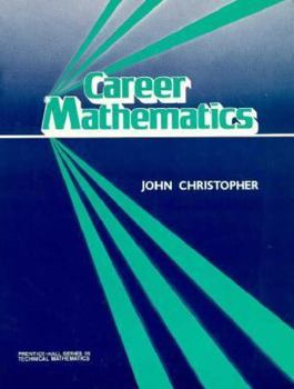Paperback Career Mathematics Book