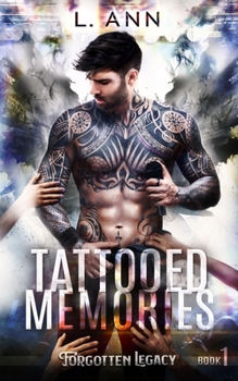 Paperback Tattooed Memories Book