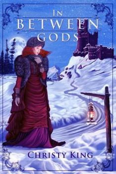 Paperback In Between Gods: Book Three of the Talia Series Book