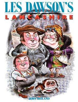 Paperback Les Dawson's Lancashire Book