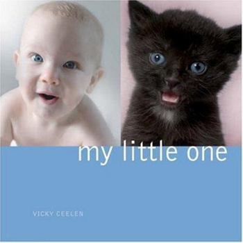 Hardcover My Little One Book