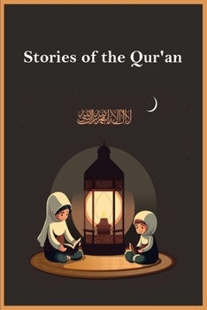 Paperback Stories of the Qur'an Book