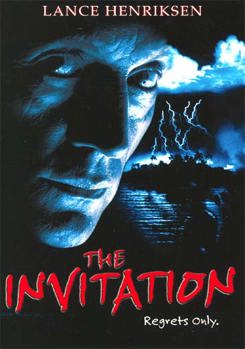 DVD The Invitation Book