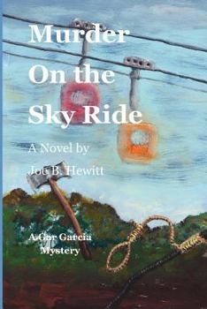Paperback Murder on the Sky Ride Book