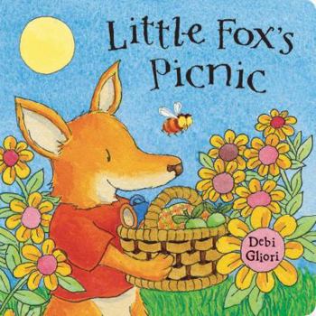 Board book Woodland Tales: Little Fox's Picnic Book