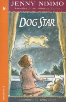 Paperback The Dog Star (A Walker Story Book) Book