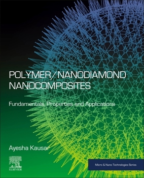 Paperback Polymer/Nanodiamond Nanocomposites: Fundamentals, Properties and Applications Book