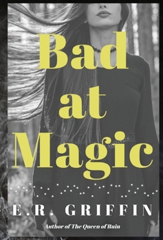 Hardcover Bad at Magic Book