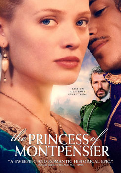 DVD The Princess of Montpensier [French] Book