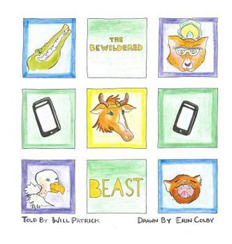 Hardcover The Bewildered Beast Book