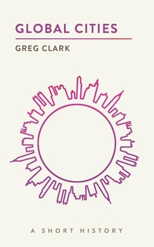 Paperback Global Cities: A Short History Book
