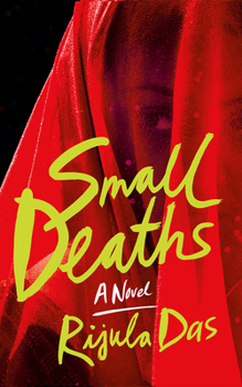 Hardcover Small Deaths Book