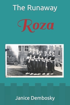 Paperback Roza: The Runaway Book