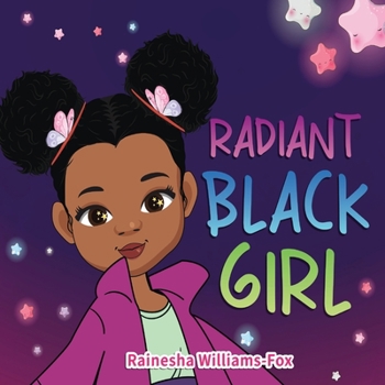 Paperback Radiant Black Girl Book