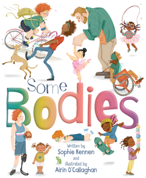 Hardcover Some Bodies Book