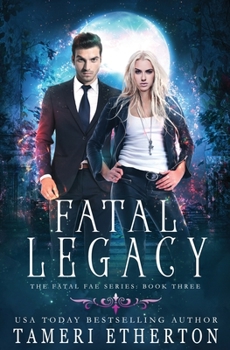 Paperback Fatal Legacy Book