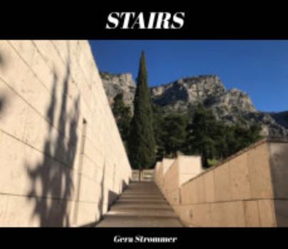Hardcover Stairs Book