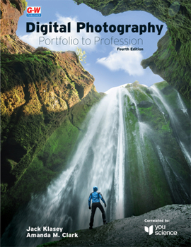 Hardcover Digital Photography: Portfolio to Profession Book