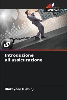 Paperback Introduzione all'assicurazione [Italian] Book