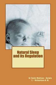 Paperback Natural Sleep and its Regulation: Darwin E. - Richardson B. W. Book