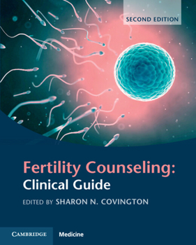 Paperback Fertility Counseling: Clinical Guide Book