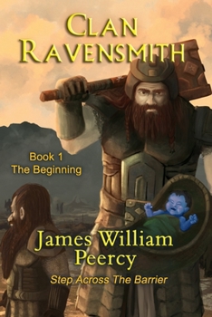 Paperback Clan Ravensmith: The Beginning Book