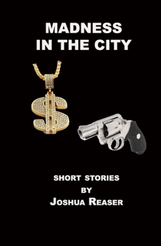 Paperback Madness in the City: short stories Book