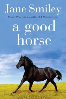 Hardcover A Good Horse Book
