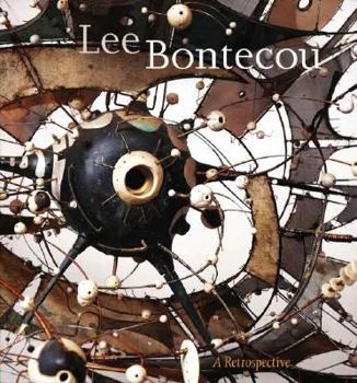 Lee Bontecou: A Retrospective of Sculpture and Drawing, 1958-2000