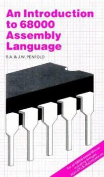 Paperback Introduction to 68000 Assembly Language Book