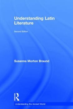 Hardcover Understanding Latin Literature Book