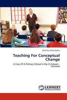 Paperback Teaching for Conceptual Change Book