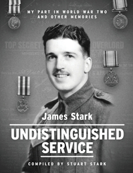 Paperback Undistinguished Service Book