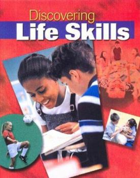 Hardcover Discovering Life Skills Book