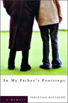 Hardcover In My Father's Footsteps: A Memoir Book