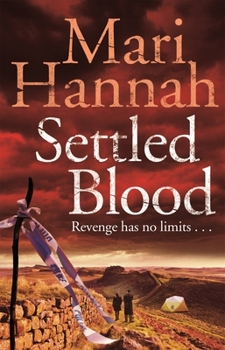 Paperback Settled Blood (Kate Daniels) Book