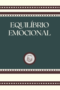 Paperback Equil?brio Emocional [Portuguese] Book
