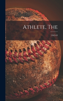 Hardcover Athlete, The; 1962-63 Book
